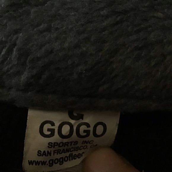 KETCHIKAN ALASKA Fleece Jacket, XXL, Black, - Picture 5 of 5